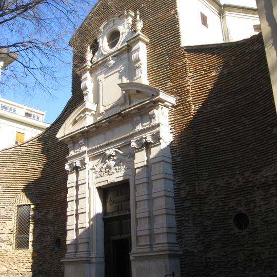 Chiesa di Sant'Antonio Abate in Ravaldino