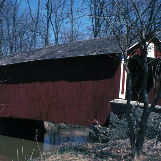 Ashland Covered Bridge