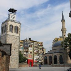 Clock Tower of Korçë