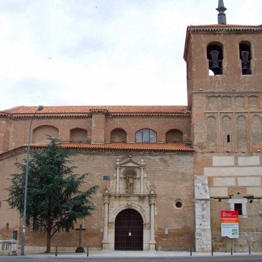 Church of San Miguel, Medina del Campo