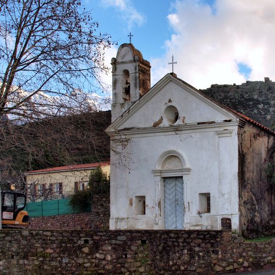 Chapelle Saint-Ignace de Calenzana