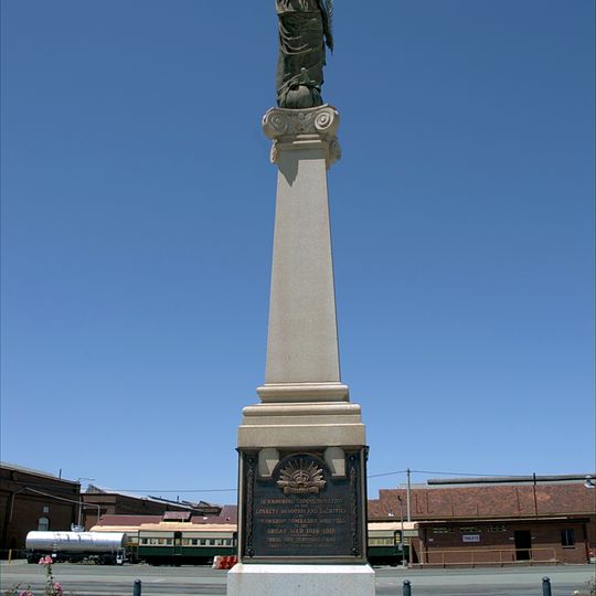 Midland Railway Workshops Personnel War Memorial
