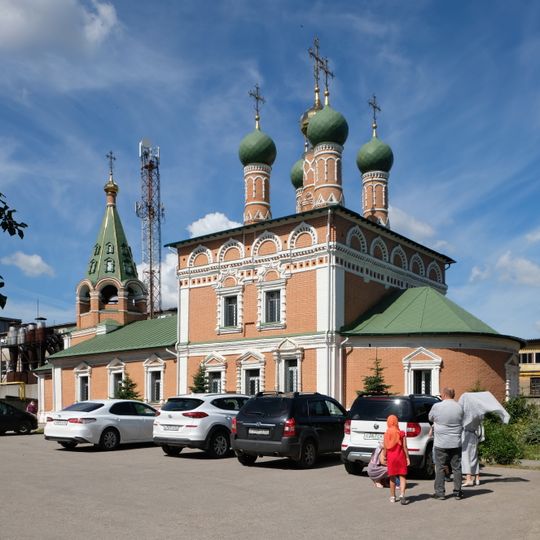 Kerk van de Intocht van de Heer in Jeruzalem