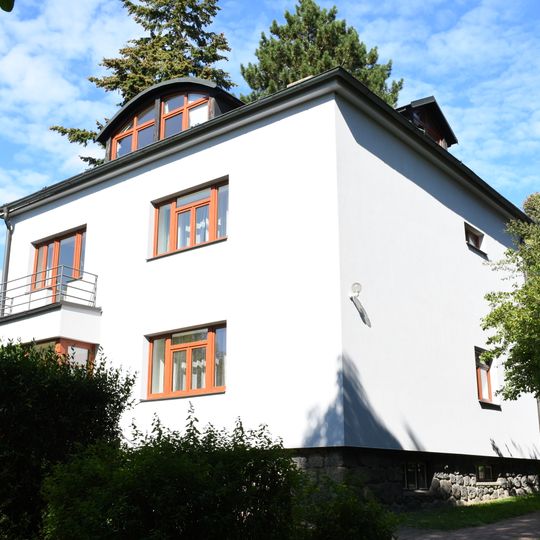 Rectory of Evangelical Church of Czech Brethren