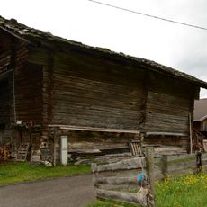 Wirtschaftsgebäude Glanz 4