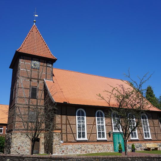 Kościół św. Lamberta w Nahrendorfie