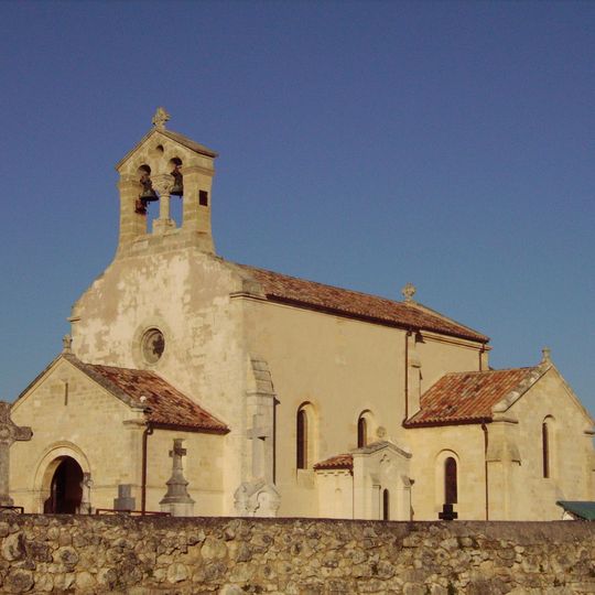 Saint-Médard-d'Eyrans