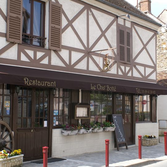 Le Chat Botté