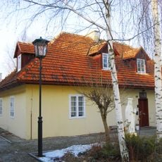1 Kolegiaty Street in Gniezno