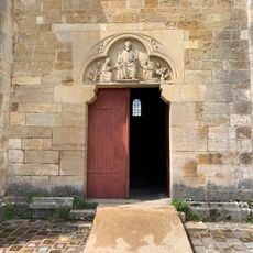 Vézelay Abbey