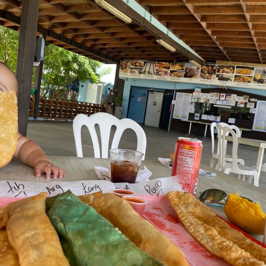 La Casa de Los Pastelillos
