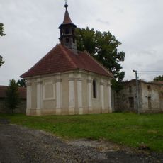 Chapel of Saint Godehard in Poboří