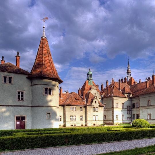 Château Beregvar