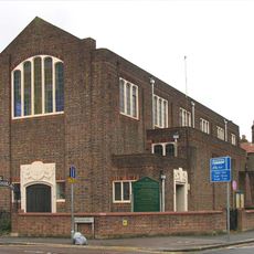 Emmanuel Church  (Parish Church Of Emmanuel)