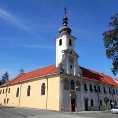 Kláštor milosrdných brat. , kláštor milosrdných