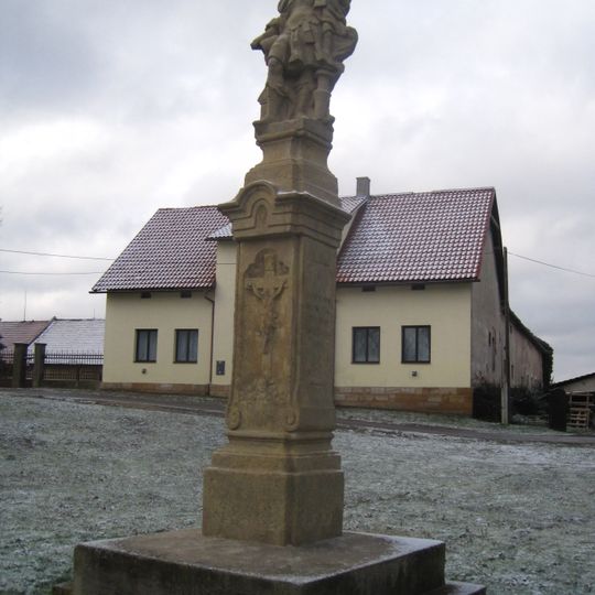 Statue of Saint Florian