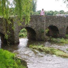 Pack Horse Bridge