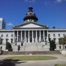 South Carolina State House