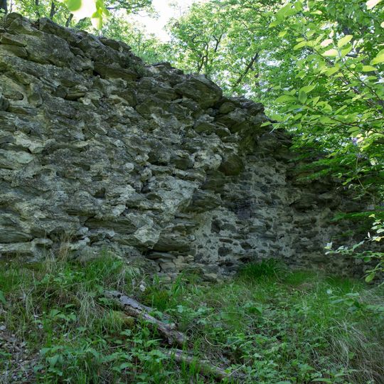 Ödes Schloss, Rechnitz