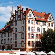 3 Szpitalna Street in Opole