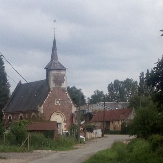 Église Saint-Géry de Coigneux