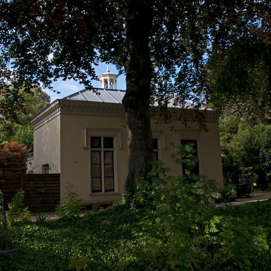 Begraafplaats Vlaardingerdijk