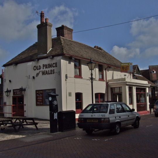 Old Prince Of Wales Public House