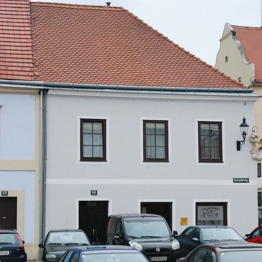 Wohn- und Geschäftshaus