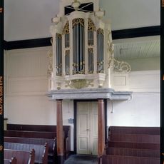 Hervormde kerk, orgel