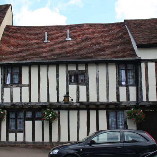 Swan Hotel , High Street