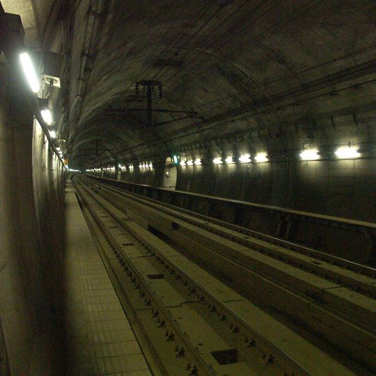 Yoshioka-Kaitei Station