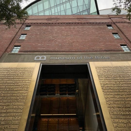 Bibelmuseum Washington