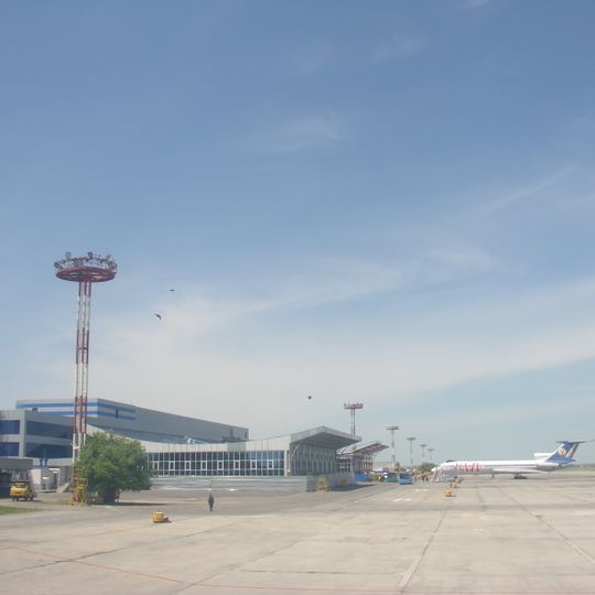 Mineralnye Vody Airport