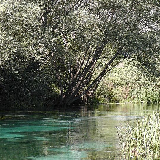 Riserva naturale guidata Fiume Tirino