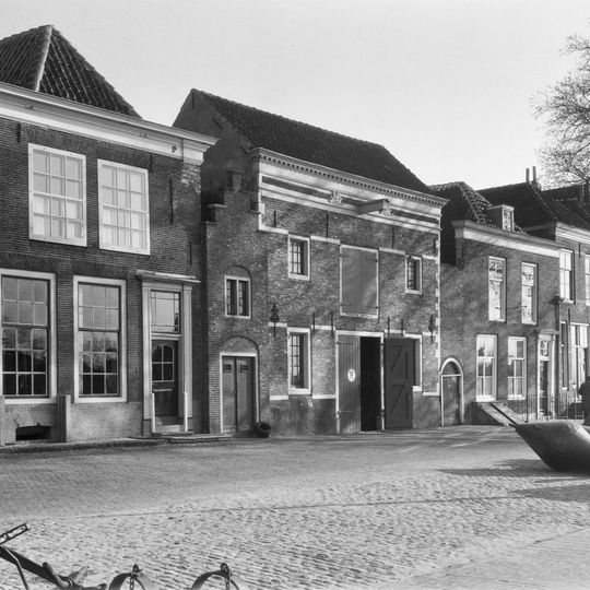 Kaai 39, Veere