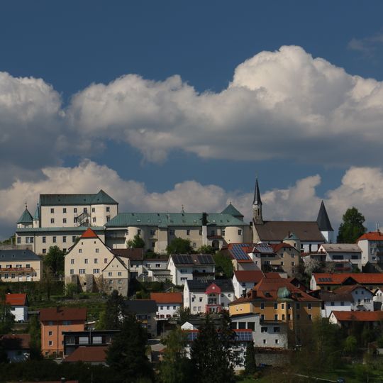 Schloss Fürstenstein