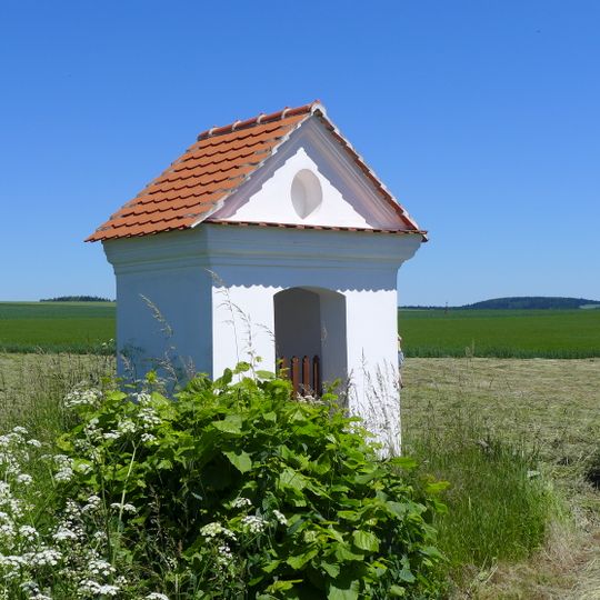 Výklenková kaplička