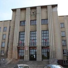 District office building, Chełm