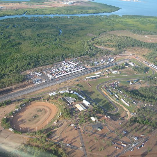 Circuito de Hidden Valley