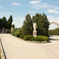 Friedhof Laxenburg