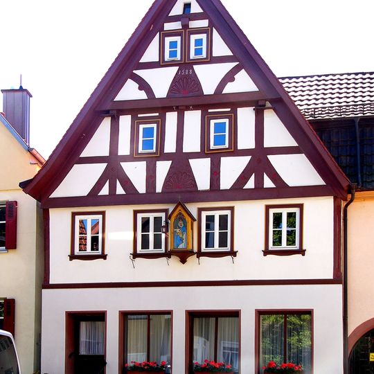 Wohnhaus