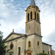Église Saint-Pierre Apôtre de Moulins-lès-Metz