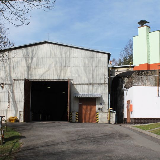 MO-Sm-S 41 Nad Valchou casemate