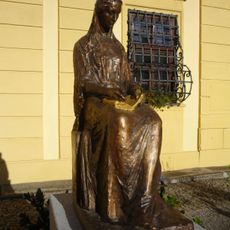 Plastika Boženy Němcové