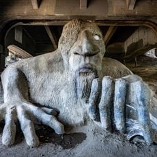 Fremont Troll