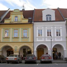Náměstí Míru čp. 60