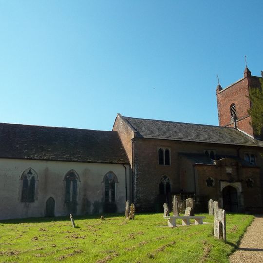 Church of St Mary of the Assumption
