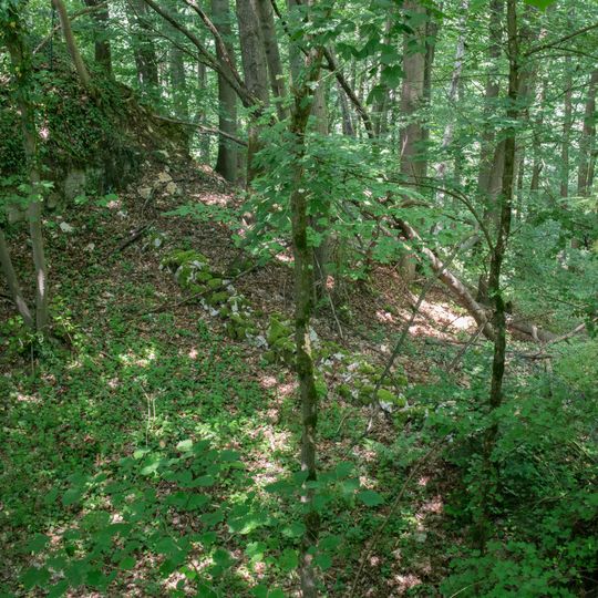 Cultural heritage D-5-6534-0025 in Happurg