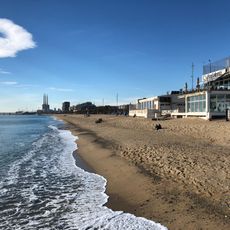 Platja dels Patins de Vela