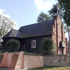 Saint Mary Magdalene church in Brudzewo